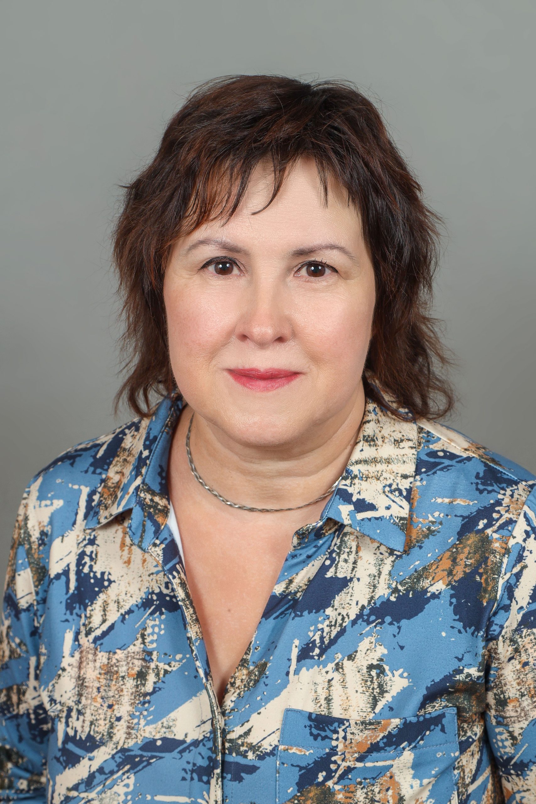 Galina Lychkina